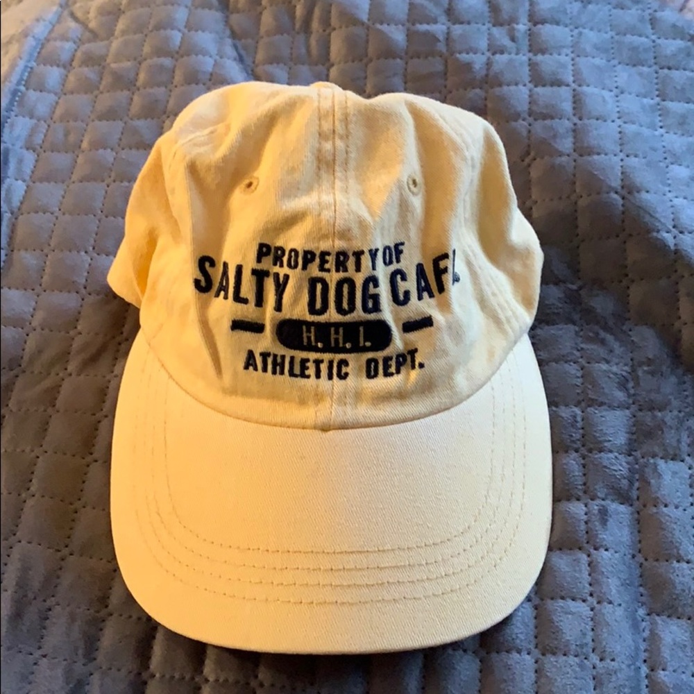 Salty dog cafe hat